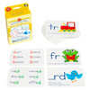 Flash Cards Blending Consonants and Digraphs Learning Can Be Fun