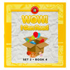 Learning Can Be Fun Yellow Wow I Can Read Set 2