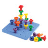 Edx Education Geo Pegs and Peg Board