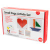 Edx Education Small Pegs Activity Set Edx Education Small Pegs Activity Set