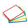 EDX Education Magnetic Plastic Framed Whiteboards Set of 4 | It's A Mega Thing