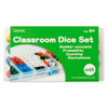EDX 16076C EDUCATION CLASSROOM DICE SET