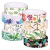Creative School Supply Washi Tape Plant Pack of 8 | It's A Mega Thing