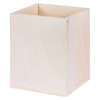 Creative School Supply Pencil Holder Square | It's A Mega Thing