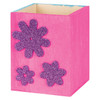 Creative School Supply Pencil Holder Square