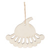 Creative School Supply Wooden Australian Gum Hangers Pack of 18