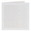 Creative School Supply Stitching Cards Pack of 10 | It's A Mega Thing