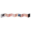 Creative School Supply Fold-Out Journals Pack of 10