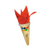 Creative School Supply Medium Cardboard Cones 12cm Pack of 10 Creative School Supply Medium Cardboard Cones 12cm Pack of 10
