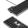 QuietType Pro Silent Mechanical Wireless Keyboard Kensington MK7500F
