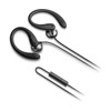 Philips Black In-Ear Sports Wired Earbud