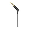 Philips Black Wired Gel Earbud In-Ear