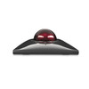Kensington Black and Red SlimBlade Pro Wireless Trackball