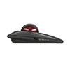 Wireless Trackball Black and Red Kensington SlimBlade Pro