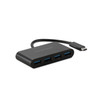 USB-C 4-Port Hub 10Gbps Kensington CH1200
