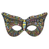 Creative School Supply Scratch Eye Masks Pack of 10