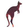 Creative School Supply Scratch Australian Animals Pack of 30