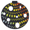 Creative School Supply Scratch Baubles Assorted Pack of 30