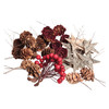 Creative School Supply Wreath Decorations Assorted Pack of 44 | It's A Mega Thing