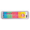 Creative School Supply Zart Creamy Watercolours Fluorescent Creative School Supply Zart Creamy Watercolours Fluorescent