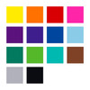 Staedtler Assorted Colours 318 Lumocolor Permanent Marker Fine Pack of 14 | Mega Office Supplies