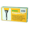 Nikko Assorted Finepoint 99-L Pen 0.4mm Pack of 12