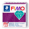 Fimo Effect Galaxy Purple
