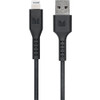 Monster Lightning to USB-A TPE Cable 1.2m Black