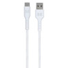 Monster USB-C to USB-A TPE Cable 2m White
