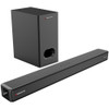 Monster 2.1.2 Channel Dolby Atmos Soundbar with Wireless Subwoofer 100W
