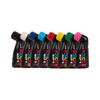 Posca PCM-22 MopR Marker Pen Assorted Round Tip Pack of 8