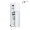 Nero Fridge/Freezer White 198L | Mega Office Supplies