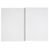 ColourHide A4 120 Pages Lavender Notebook - Pack of 10 | Mega Office Supplies