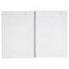 ColourHide A4 120 Pages Sky Blue Notebook - Pack of 10 | Mega Office Supplies