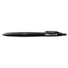 Artline Black Supreme Retractable Antibacterial Ballpoint Pen 1.0mm Core Pack 10 | Mega Office Supplies
