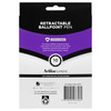 Artline 1.0mm Core Black Supreme Retractable Antibacterial Ballpoint Pen Pack 10 | Mega Office Supplies