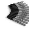 Sharpie Fine Point Black Permanent Marker Box of 36