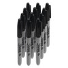 Sharpie Black Permanent Marker Fine Point Box of 36