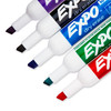 Expo Whiteboard Marker Low Odor Dry Erase Chisel Tip Assorted Box 36 | Mega Office Supplies