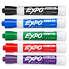 Expo Low Odor Whiteboard Marker Chisel Tip Dry Erase Assorted Box 36 | Mega Office Supplies