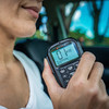 EcoXgear UHF Radio with Multi-Colour LCD Display Mic 5-Watt Compact Fixed Mount | Mega Office Supplies