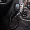 EcoXgear Radio UHF 5-Watt Compact Fixed Mount with Multi-Colour LCD Display Mic | Mega Office Supplies