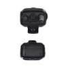 EcoXgear UHF Radio 17km Black Twin Pack Ecoxtalk 5-Watt Long Range IP67 Handheld | Mega Office Supplies