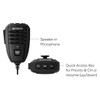 EcoXgear Fixed Mount UHF Radio with USB-C Port 5-Watt Compact | Mega Office Supplies