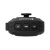 EcoXgear 5-Watt Compact Fixed Mount UHF Radio with USB-C Port | Mega Office Supplies