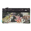 Spencil Dinosaur Discovery Twin Zip Pencil Case 32.5x17cm | Mega Office Supplies