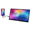 Verbatim Touchscreen Monitor 15.6" Full HD Portable | Mega Office Supplies