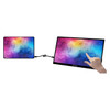 Verbatim Full HD Portable Touchscreen Monitor 15.6" | Mega Office Supplies