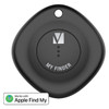 Verbatim My Finder Bluetooth Tracker for iOS Black | Mega Office Supplies