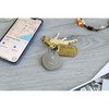 Verbatim Grey My Finder Bluetooth Tracker for iOS | Mega Office Supplies